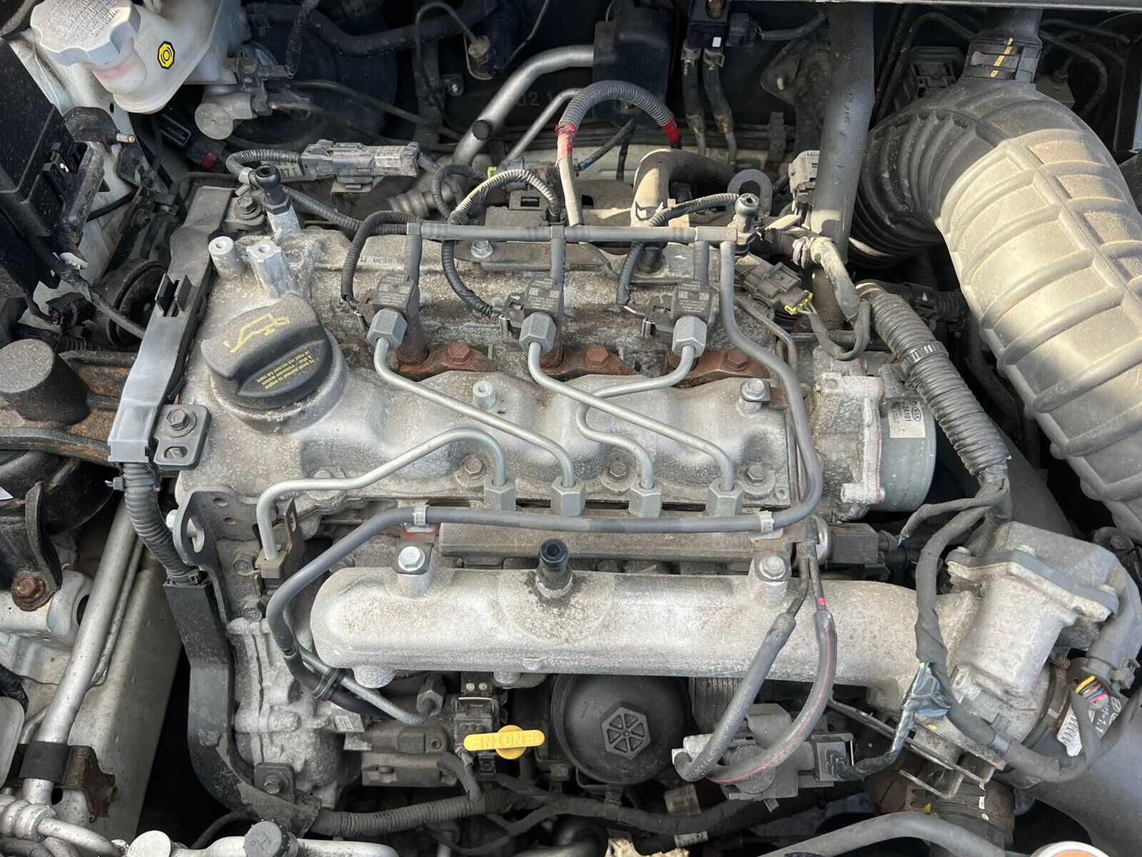 скоростна кутия за Kia , Hyundai  1.1 CRDI