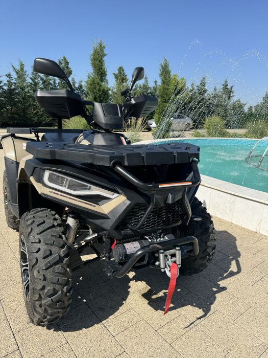 ATV Linhai 370 PROMAX