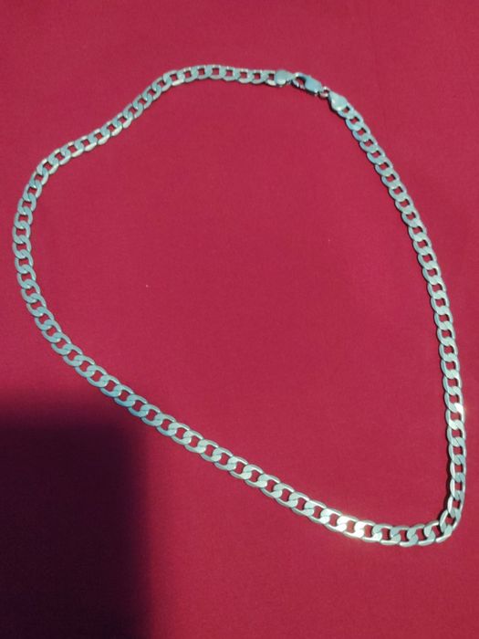 Lanț bărbați  argint