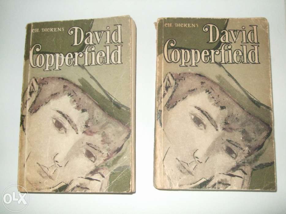 David Copperfield-Ch. Dickens 1959 Vol. I și II