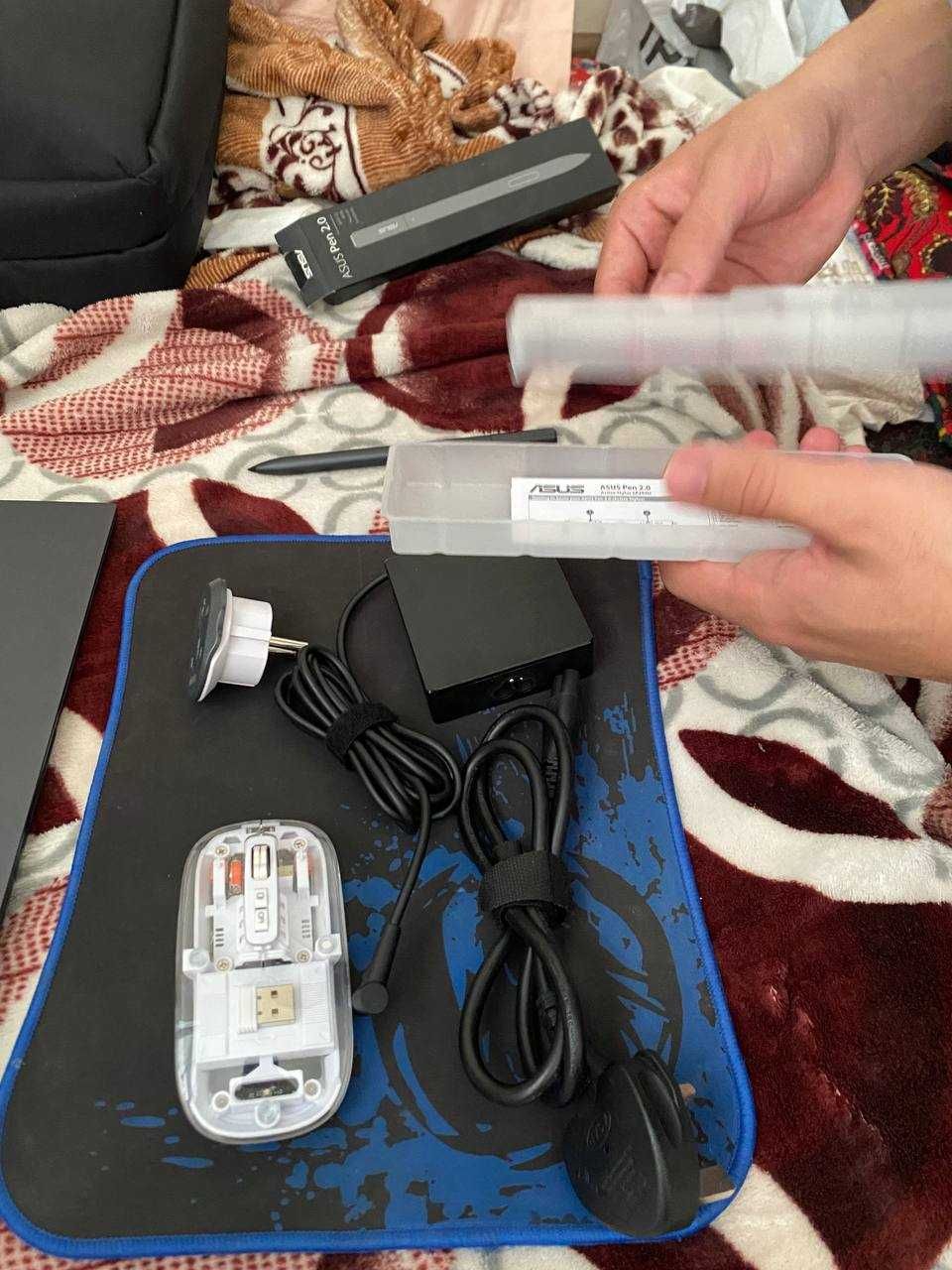 Usus Vivobook S14 flip