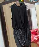 Rochie paiete de seara