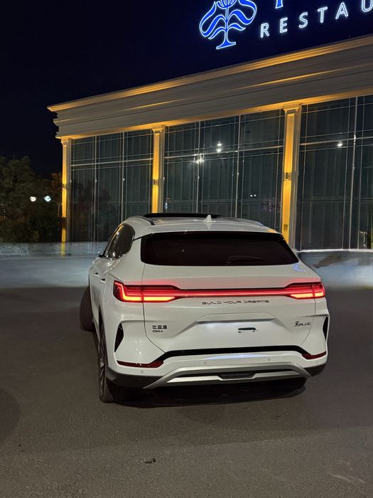 BYD CHampion Hybrid