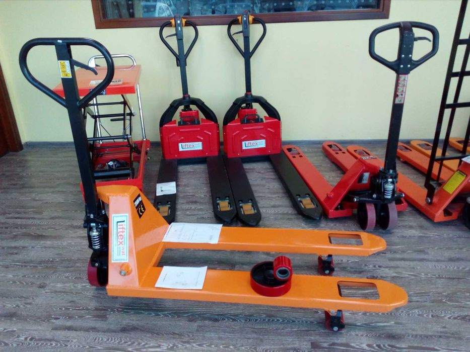 liza manuala hidraulica transpalet manual hidraulic 2500 kg