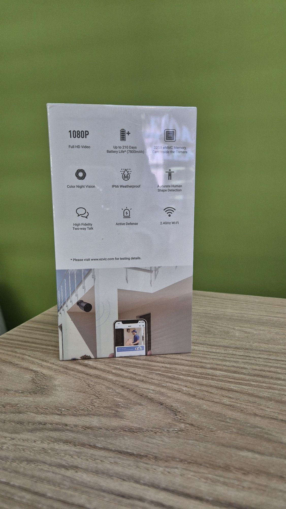 Ezviz eLife Smart home camera