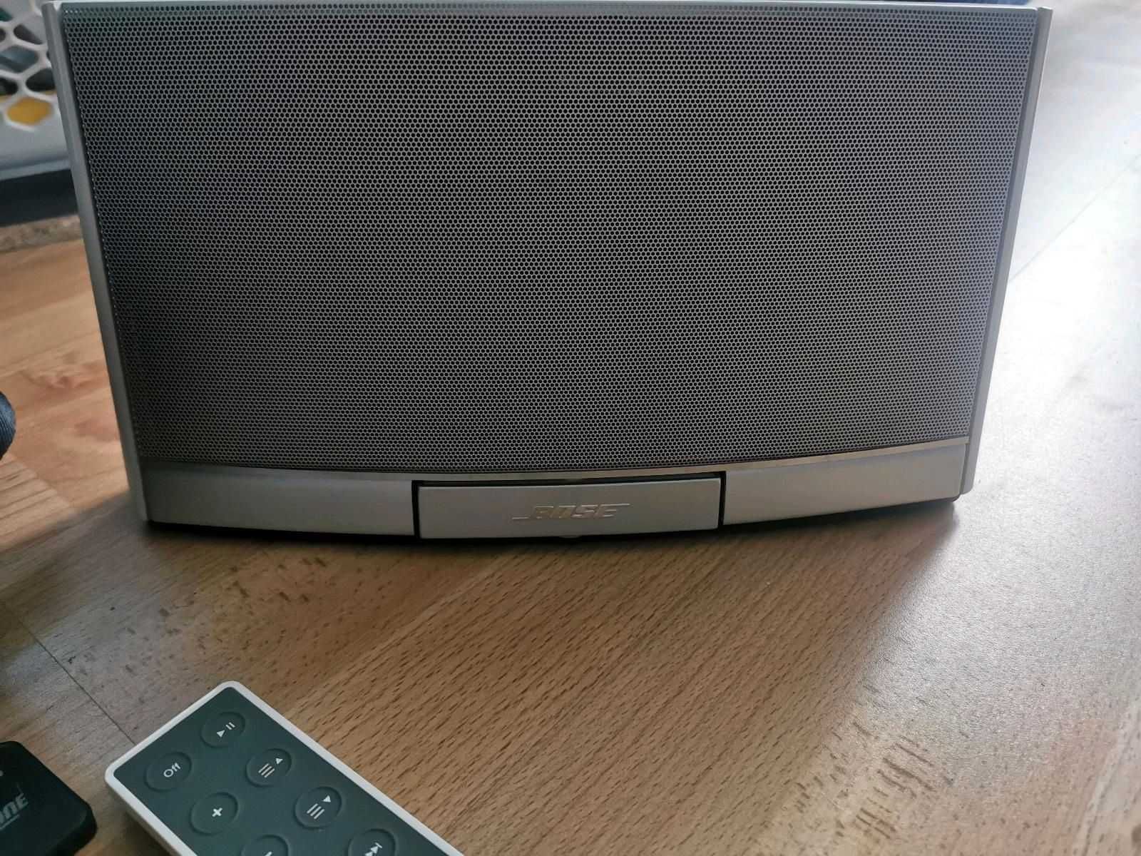 Bose Sounddock portable ( преносима колонка Босе)