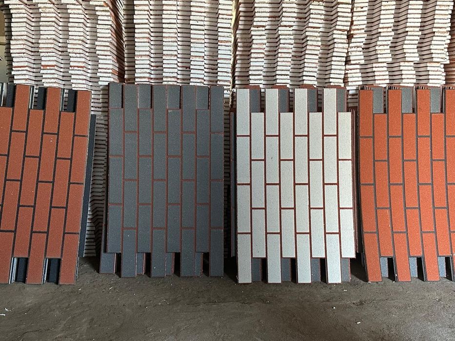 Мраморный клинкер