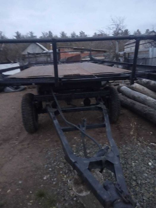 Телега для Рулонов,