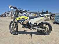Husqvarna Te300 2016