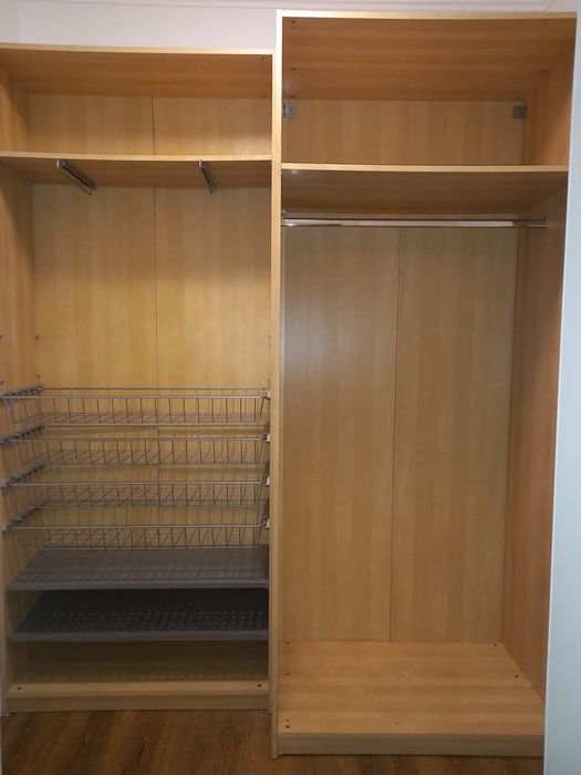 Mobila dressing ( fara usi )