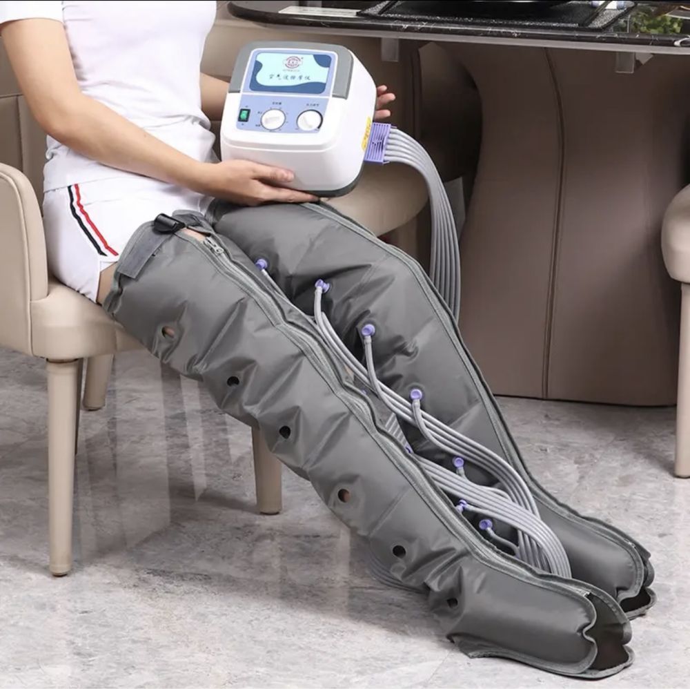 Аппарат лимфодренажный для ног
