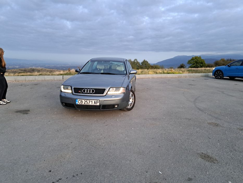 Ауди А6 C5 2.5TDI