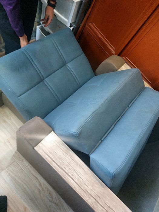 Продажа раскладного кресла книжки