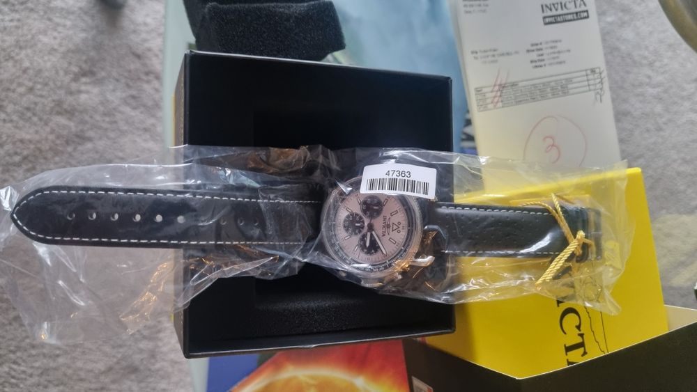 Мъжки часовник Инвикта (Invicta)