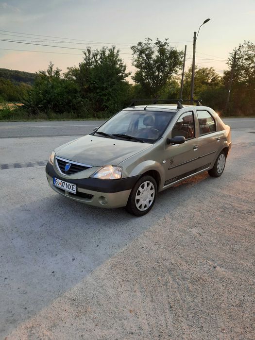 Vand dacia logan impecabil