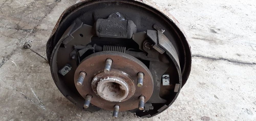 Punte spate Mitsubishi L200 2.5 Diesel 2006 - 2010 SUV 4 Usi (478) 4x4 3 POZITII