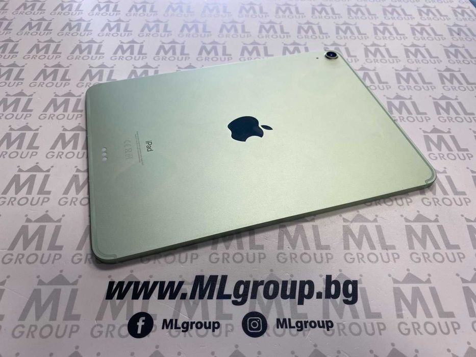 #MLgroup предлага iPad Air 4 64GB Wi-Fi + Cellular, втора употреба.