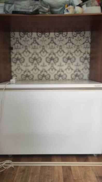 Продам морозильную камеру