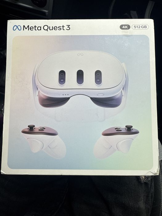 Meta quest 3 512gb