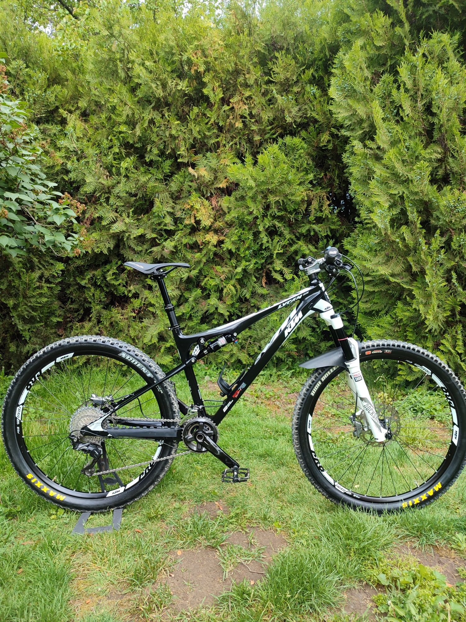KTM Lykan Elite Carbon 27,5 цола 2×11 ХТ