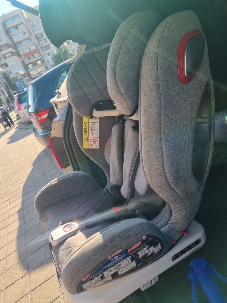 Стол за кола Lorelli isofix 0-18