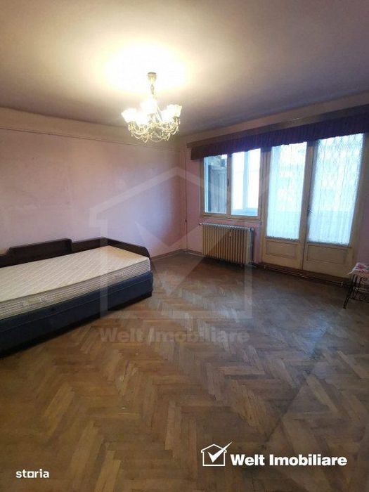 Apartament cu 4 camere in Plopilor , parcul Central, aproape de Centru