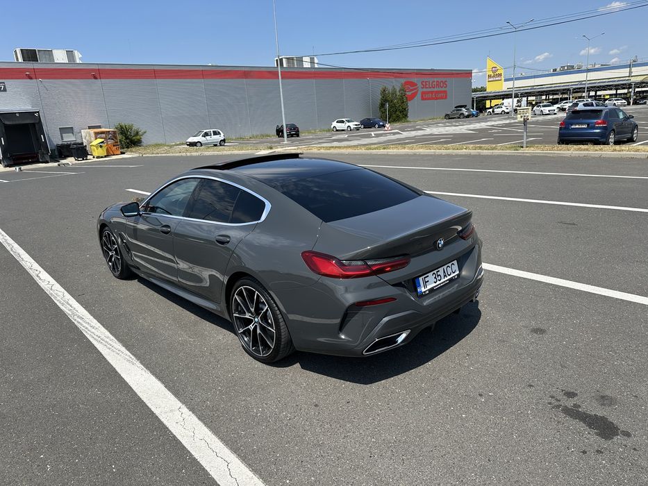 Bmw seria 8 grand coupe 840d carbon core