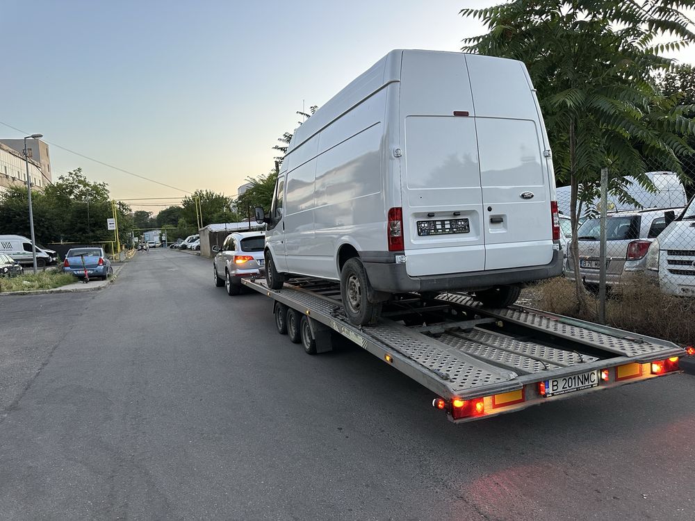Tractari auto / Platforma auto / Transport auto