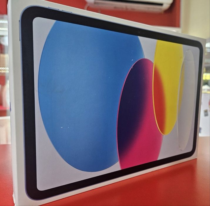 Apple iPad 2025  A16 Chip Cellular