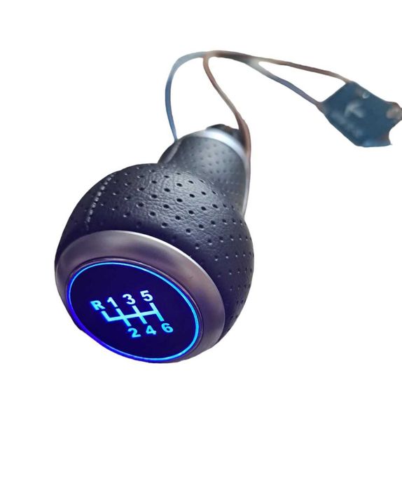 schimbator de viteze cu led