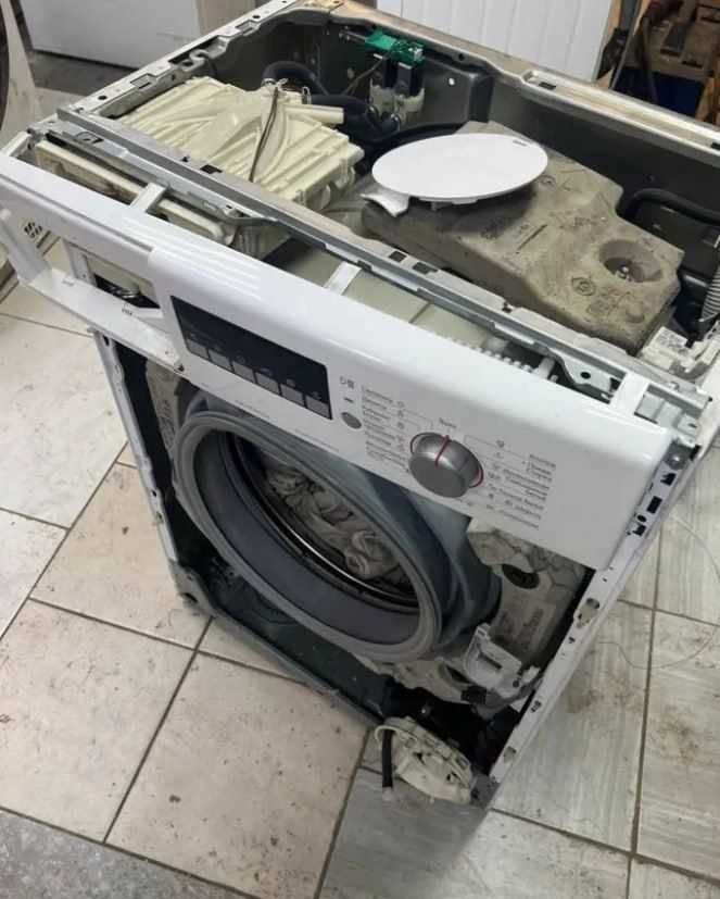 ремонт стиральных машин и холод