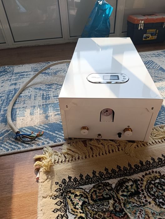 Elektr Katyol 24kv sotladi котёл электрический 24кв сотлади