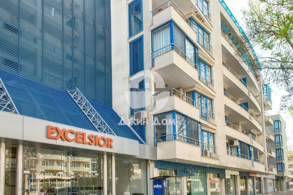 Продава се Двустаен апартамент в к.к. Слънчев бряг - 62 кв.м за 1789 €/кв.м - Снимка #10