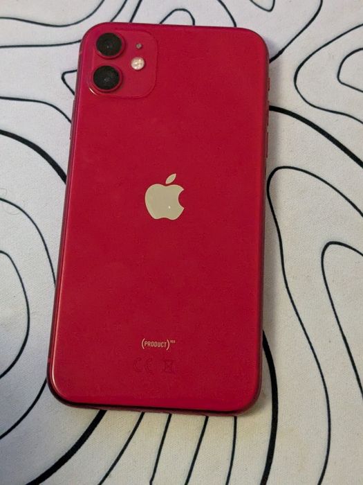 iphone 11 red 64gb