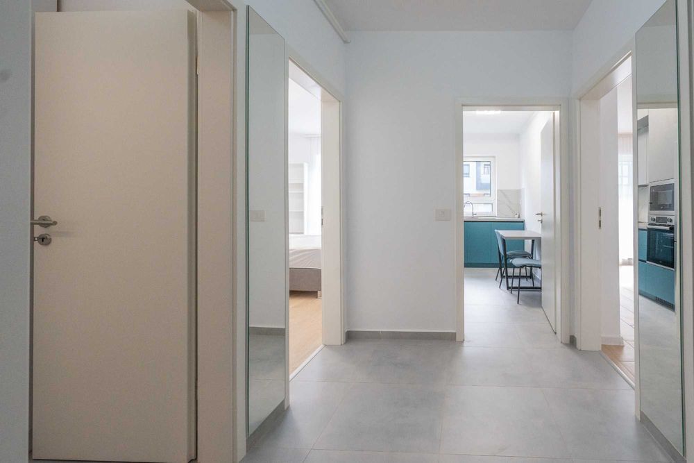 Apartament modern de închiriat MAURER VILLAS BRASOV