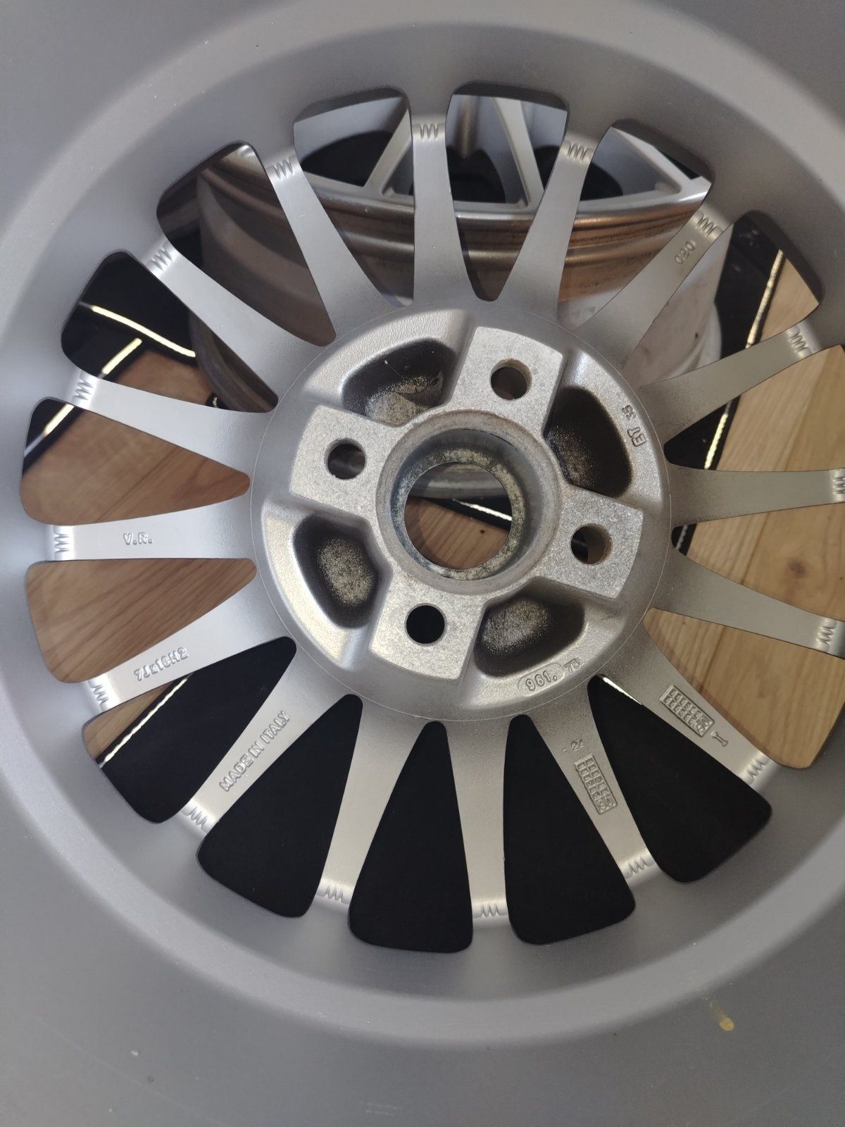 Алуминиеви джанти R16 4х100