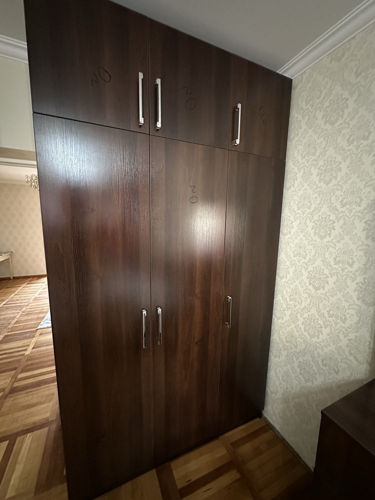 Шкаф в идеальном состоянии