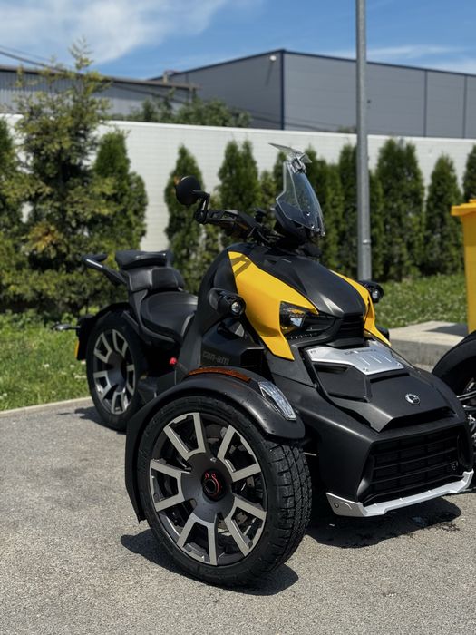 BRP Can-Am Ryker 900 Ace Rally 2020