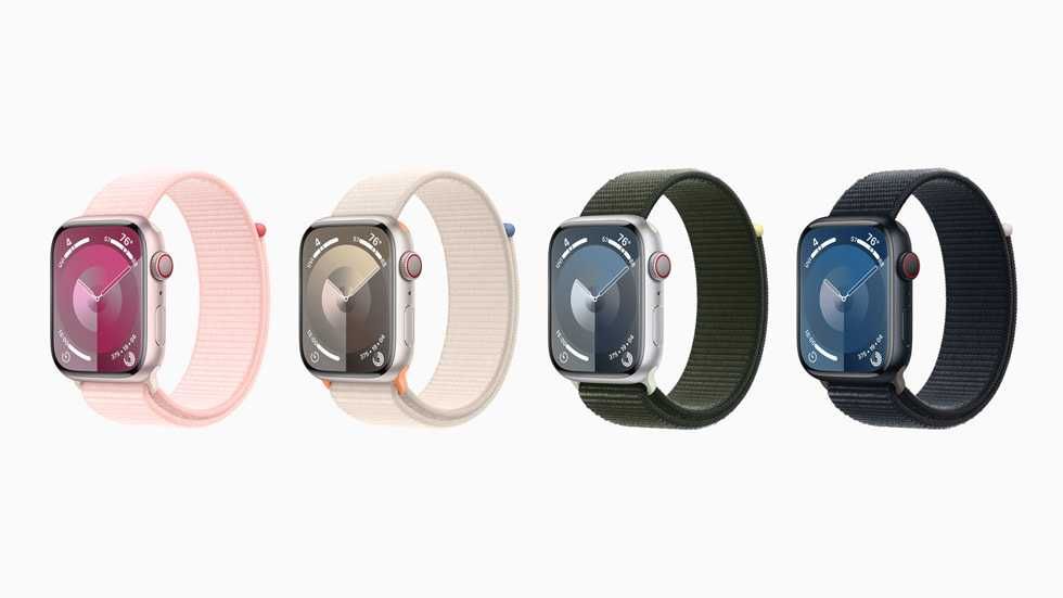 Новые Apple Watch Series 9 41-45 mm! Бесплатная Доставка!