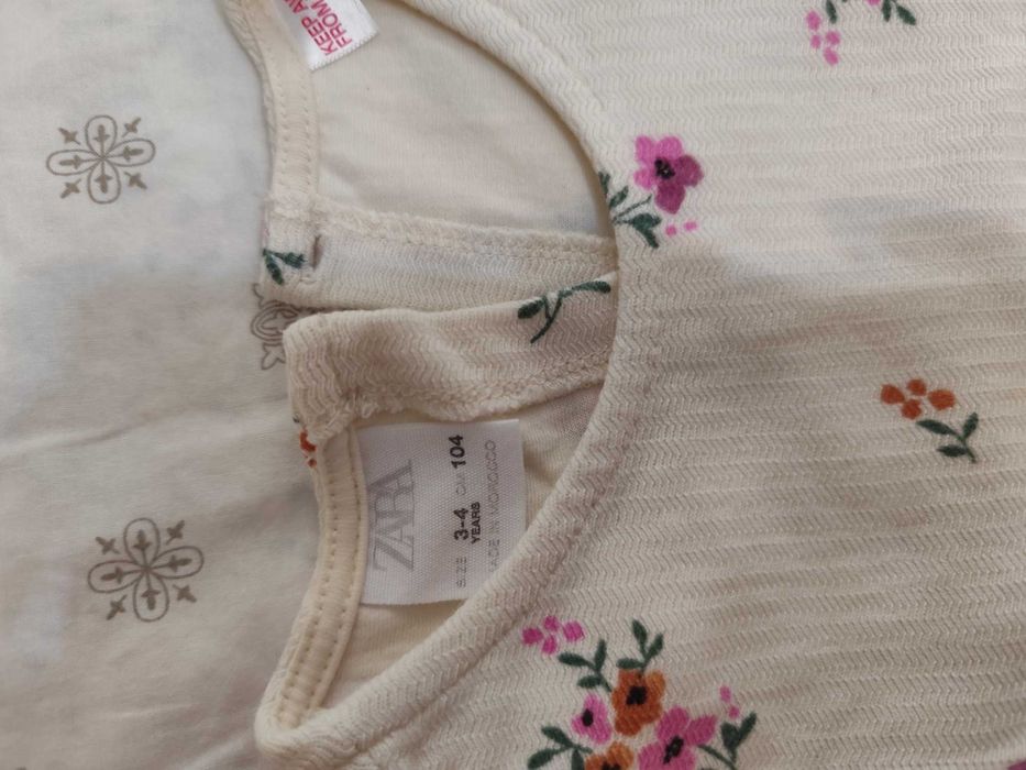 Rochiță fetițe Zara