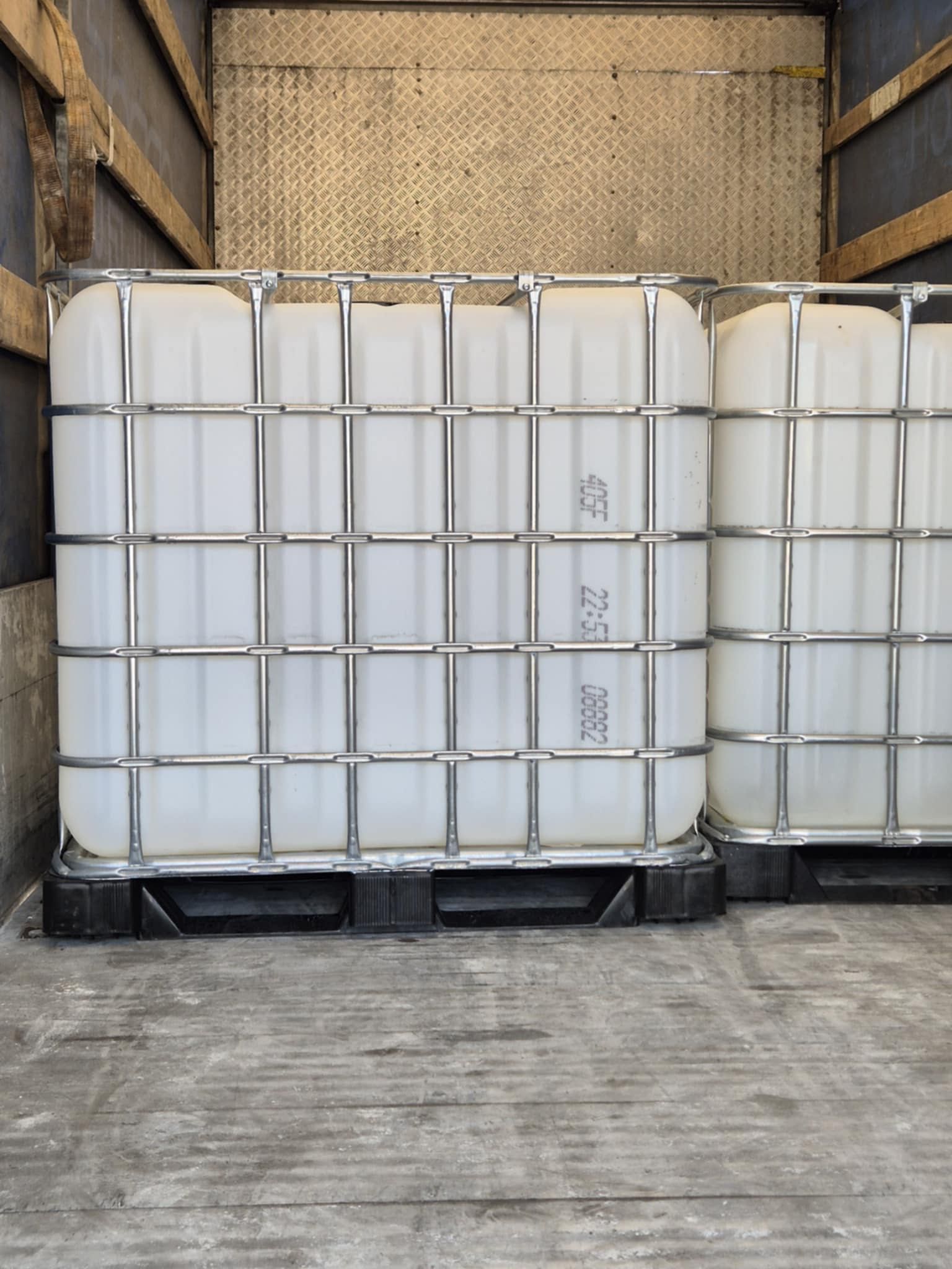 Бидони IBC 1000л