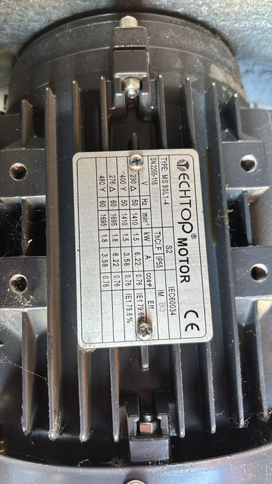 Vand motor hota profesional horeca