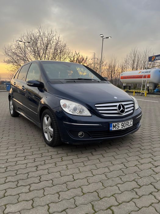 Mercedes B class automat