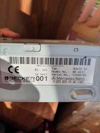 Casetofon OEM Mercedes W203