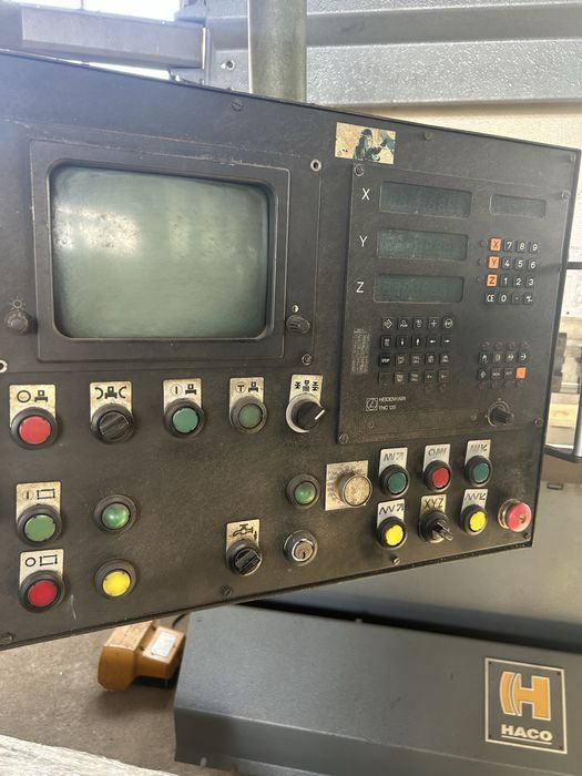 Фреза Вертикална ФВ 325-02