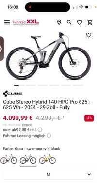 Bicicleta hybrid !