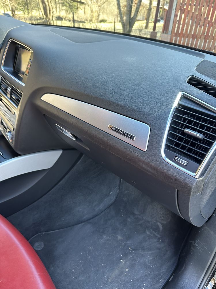 AUDI SQ5 3.0 TFSI 354 2016