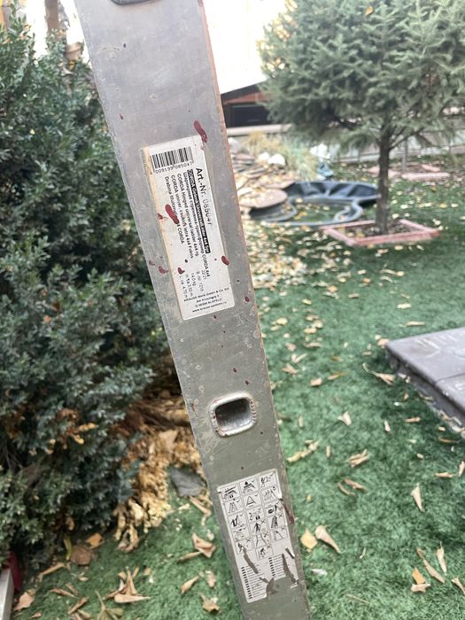 Продам лестницу Krause Corda