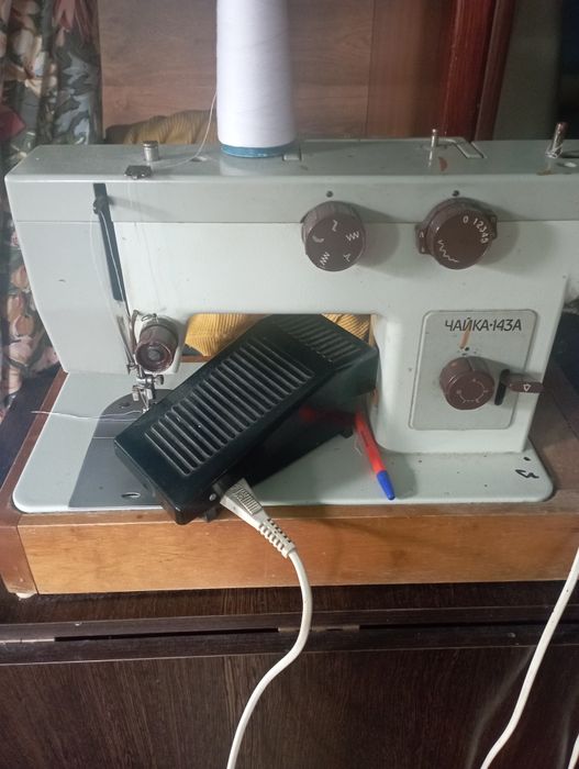 швейная машина Чайника 143А