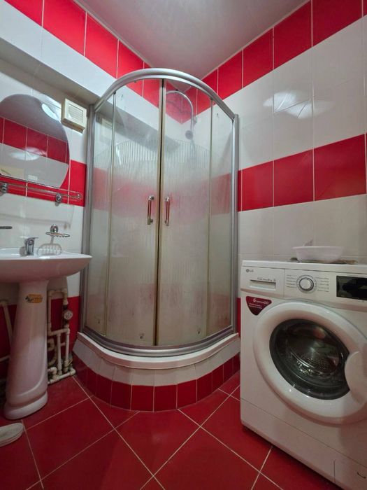 Квартира 2+2/6/9 Паркентский Французская планировка